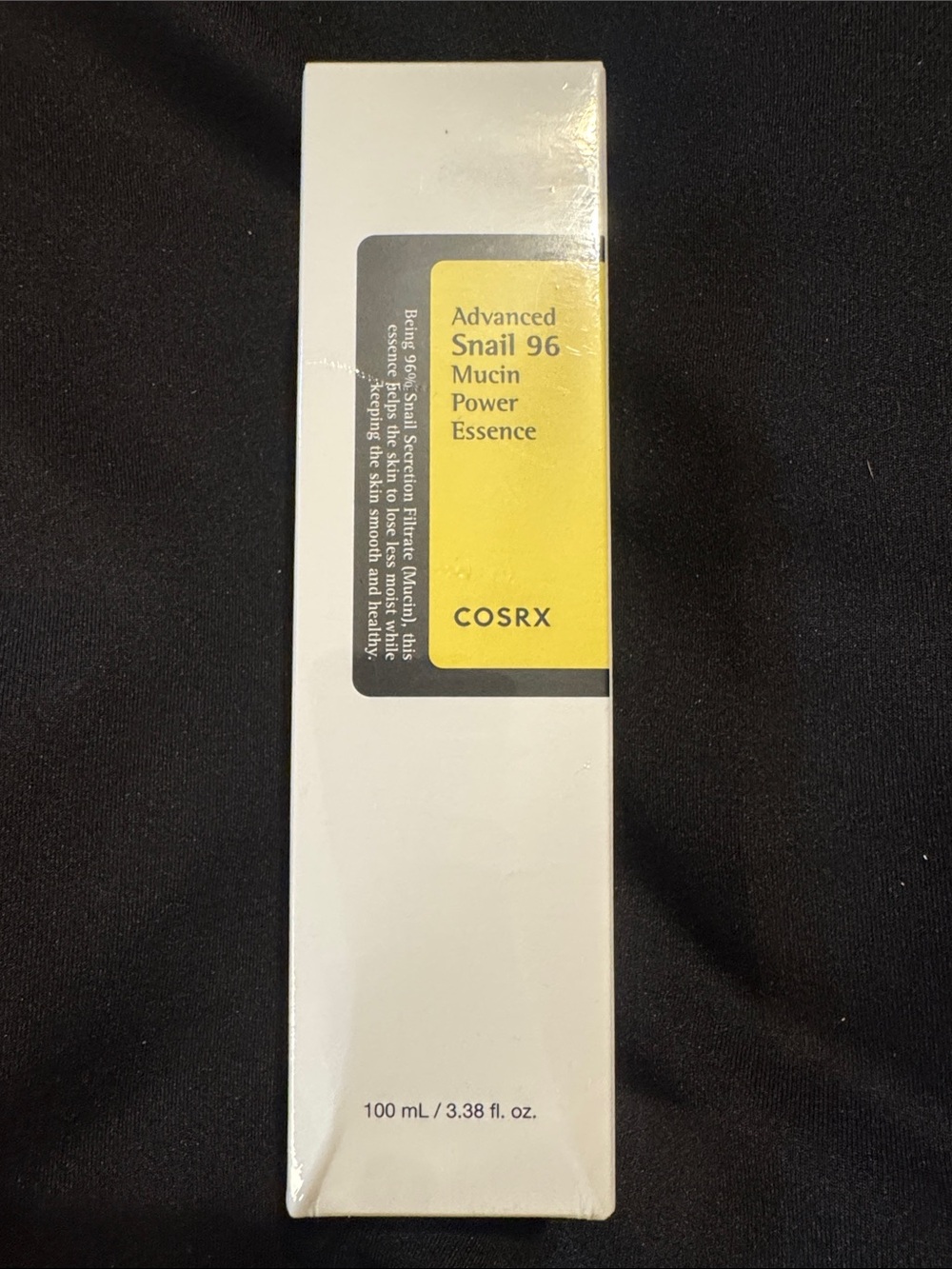 COSRX Advanced Snail 96 Mucin Power Essence NWT - Picture 2 of 3